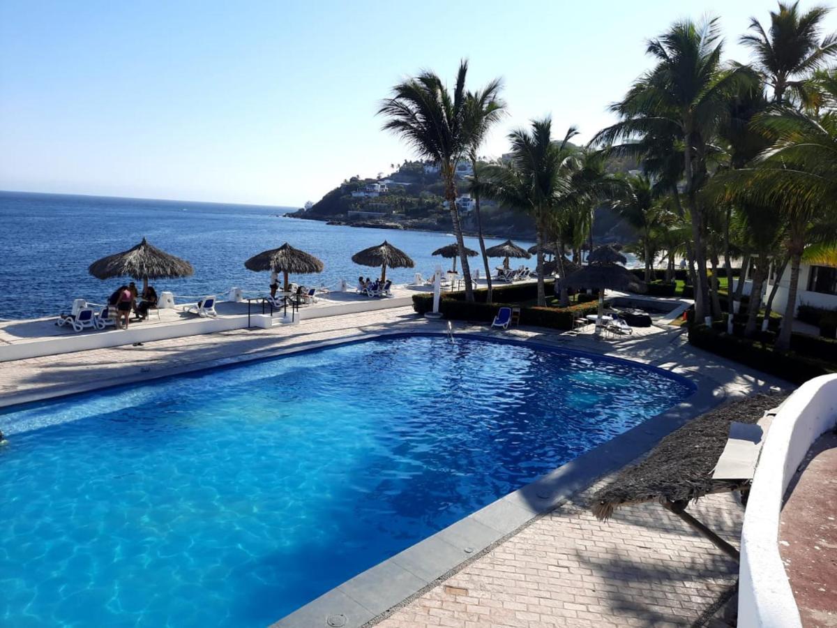 Puerto Las Hadas Manzanillo Exterior foto
