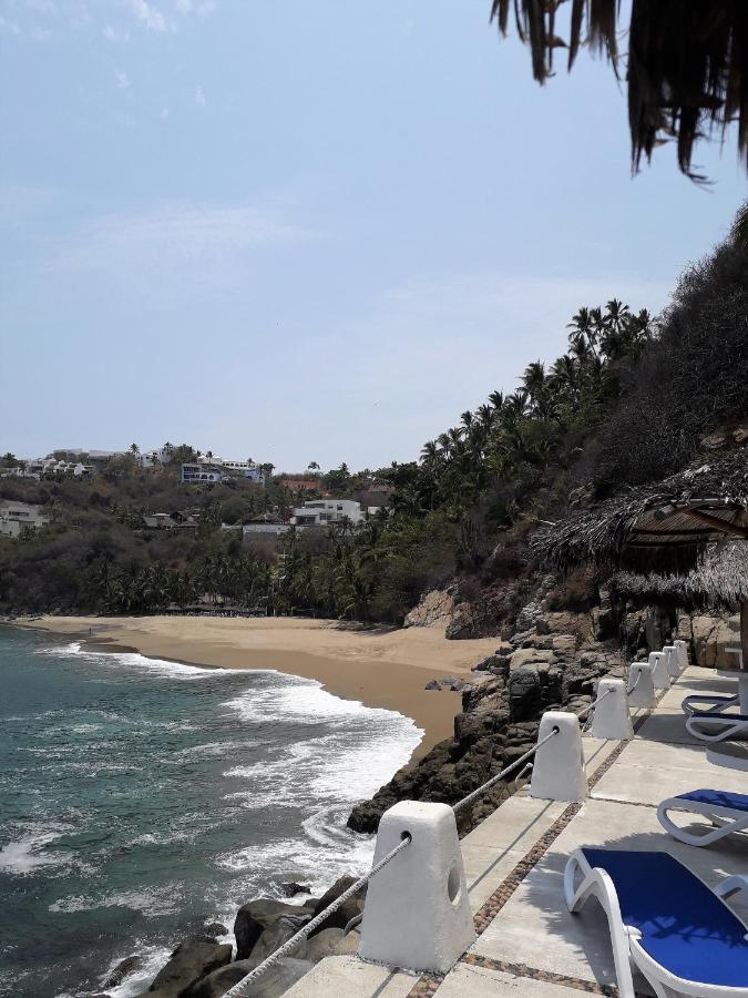 Puerto Las Hadas Manzanillo Exterior foto