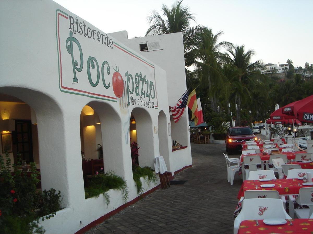 Puerto Las Hadas Manzanillo Exterior foto