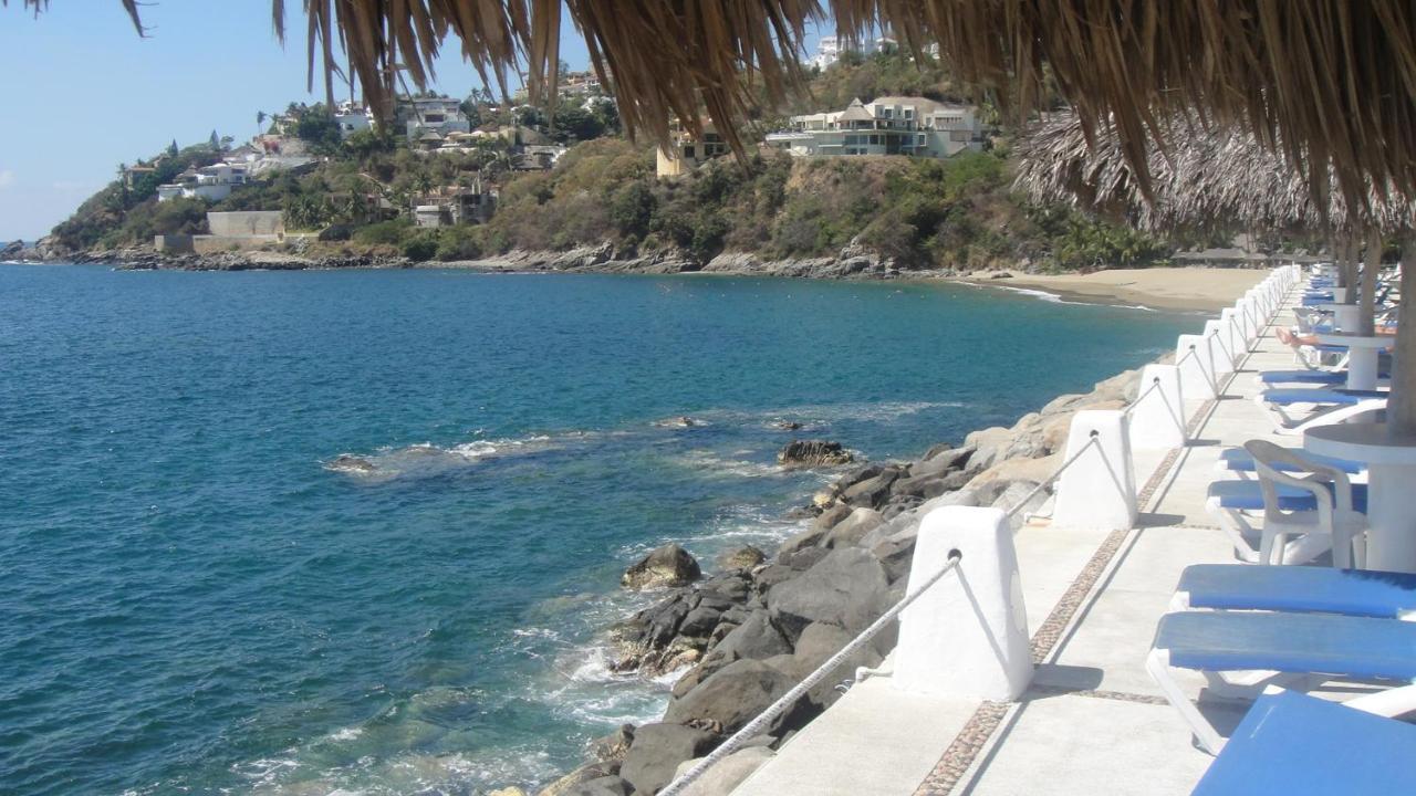 Puerto Las Hadas Manzanillo Exterior foto