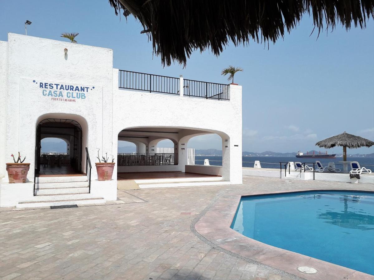 Puerto Las Hadas Manzanillo Exterior foto